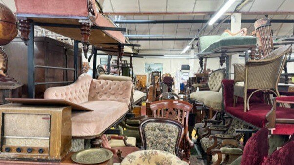 We buy storages Rincon Georgia. Updated 2025